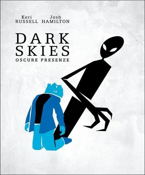 Dark Skies. Oscure presenze (Steelbook) - DVD - Film di Scott Stewart  Fantastico | IBS
