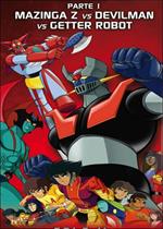 Super Robot. Vol. 1