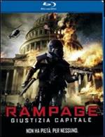 Rampage. Giustizia capitale