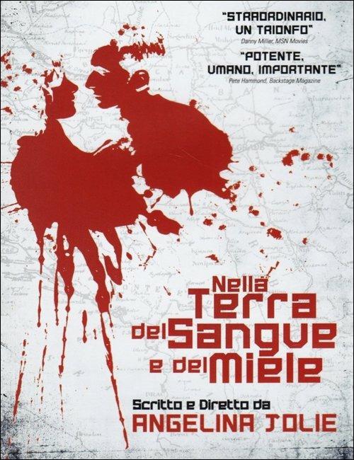 Nella terra del sangue e del miele di Angelina Jolie - DVD