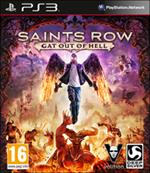 Saints Row. Gat Out of Hell