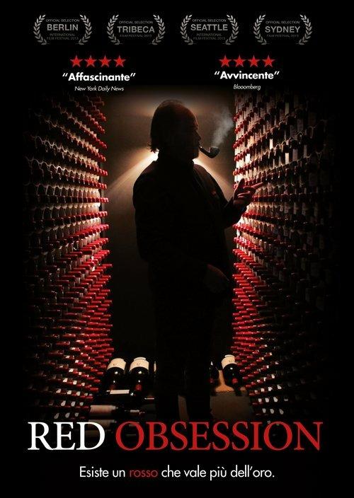 Red Obsession di David Roach,Warwick Ross - DVD