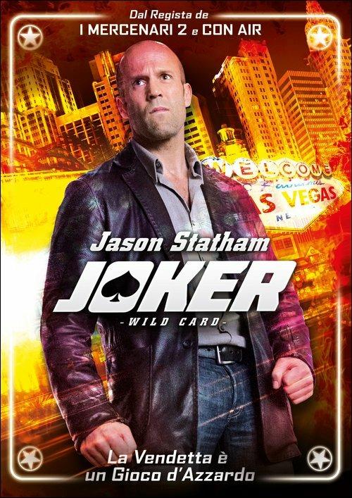 Joker. Wild Card - DVD - Film di Simon West Avventura | IBS