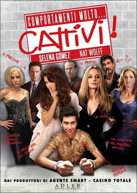 Comportamenti molto... cattivi di Tim Garrick - DVD