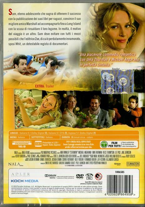 Ceremony di Max Winkler - DVD - 3