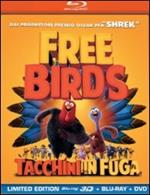 Free Birds. Tacchini in fuga 3D
