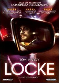Locke - DVD - Film di Steven Knight Giallo | IBS