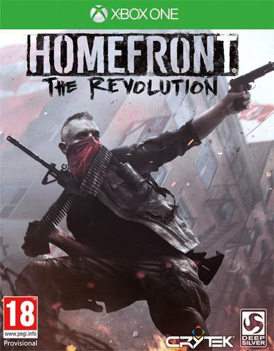 Homefront: The Revolution - gioco per Xbox One - Deep Silver - Sparatutto -  Videogioco | IBS