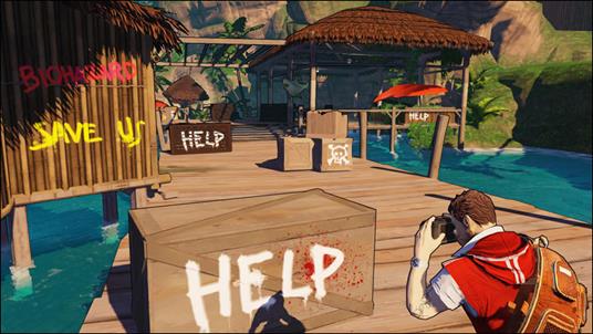 Escape Dead Island - gioco per Xbox 360 - Deep Silver - Adventure -  Survival Horror - Videogioco | IBS