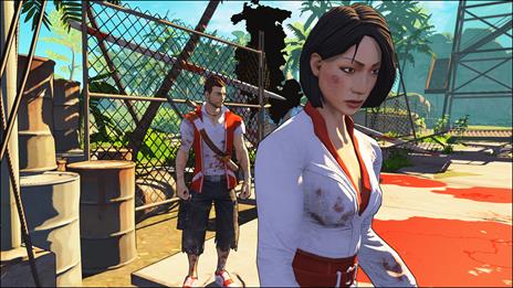 Escape Dead Island - 10