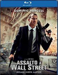 Assalto a Wall Street di Uwe Boll - Blu-ray