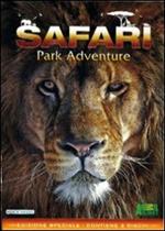 Safari. Park Adventure (3 DVD)