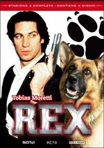 Rex. Stagione 2 (4 DVD)