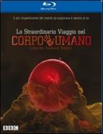 Lo straordinario viaggio nel corpo umano. Inside Human Body (2 Blu-ray)