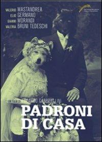 Padroni di casa di Edoardo Gabbriellini - Blu-ray