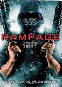 Rampage di Uwe Boll - DVD