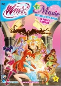 Winx Club. Stagione 03 #07. Un ultimo battito d'ali (DVD) - DVD - Film di  Anthony Salerno , Iginio Straffi Animazione | IBS