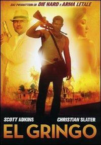 El Gringo di Eduardo Rodriguez - DVD