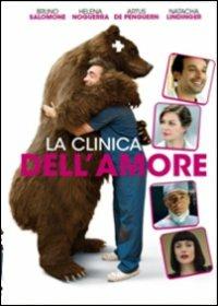 La clinica dell'amore di Artus de Penguern,Gábor Rassov - DVD