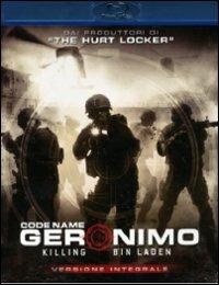 Code Name Geronimo di John Stockwell - Blu-ray