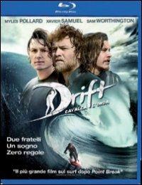 Drift. Cavalca l'onda di Morgan O'Neill,Ben Nott - Blu-ray