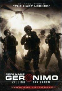 Code Name Geronimo di John Stockwell - DVD