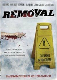 Removal di Nick Simon - DVD