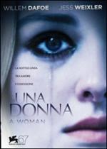 Una donna