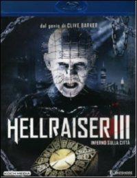 Hellraiser III di Anthony Hickox - Blu-ray
