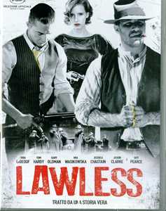 Film Lawless (DVD) John Hillcoat