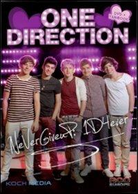 One Direction. Never Give Up (DVD) - DVD di One Direction