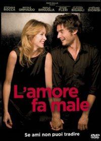 L' amore fa male di Mirca Viola - DVD