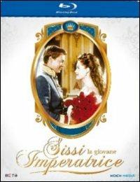 Sissi. La giovane imperatrice di Ernst Marischka - Blu-ray