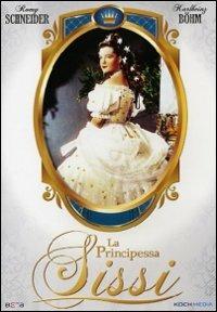 La principessa Sissi - DVD - Film di Ernst Marischka Drammatico | IBS