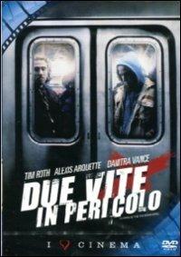 Due vite in pericolo di Jeff Stanzler - DVD