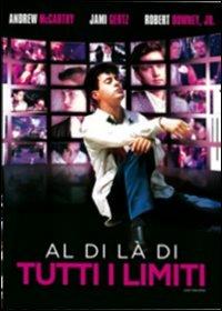 Al di là di tutti i limiti (DVD) di Marek Kanievska - DVD