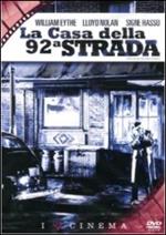 La casa della Novantaduesima strada (DVD)