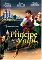 Il principe delle volpi (DVD)