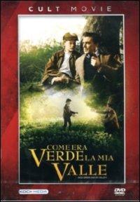 Come era verde la mia valle (DVD) di John Ford - DVD