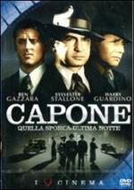 Capone. Quella sporca ultima notte