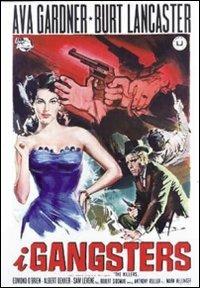 I gangsters (DVD) di Robert Siodmak - DVD