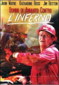 Uomini di amianto contro l'inferno (DVD) di Andrew V. McLaglen - DVD