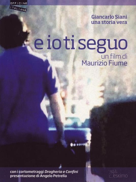 E io ti seguo. Con Booklet (DVD) di Maurizio Siani - DVD