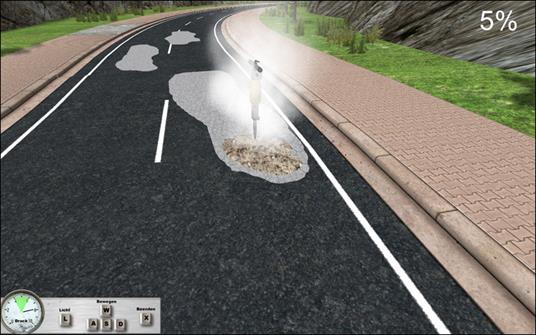 Roadworks Simulator - PC - 2