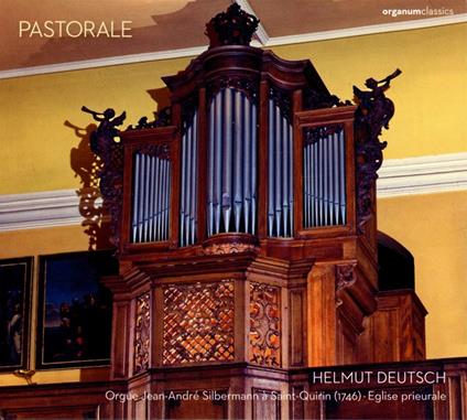 Pastorale - CD Audio di Helmut Deutsch