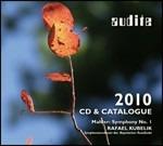 Sinfonia n.1 (CD Catalogo) - CD Audio di Gustav Mahler,Rafael Kubelik,Orchestra Sinfonica della Radio Bavarese