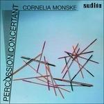 Musica per percussioni - CD Audio di Cornelia Monske