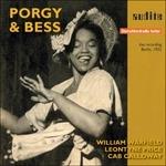 Porgy and Bess (Live a Berlino 1952) - CD Audio di George Gershwin,Cab Calloway,Leontyne Price,William Warfield