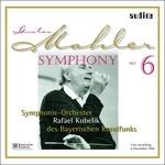 Sinfonia n.6 - Vinile LP di Gustav Mahler