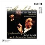 Il canto della terra (Das Lied von der Erde) - CD Audio di Gustav Mahler,Rafael Kubelik,Orchestra Sinfonica della Radio Bavarese